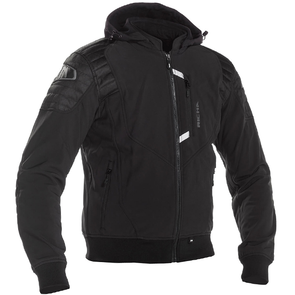 Richa RICHA ATOMIC JKT BLACK 2XL